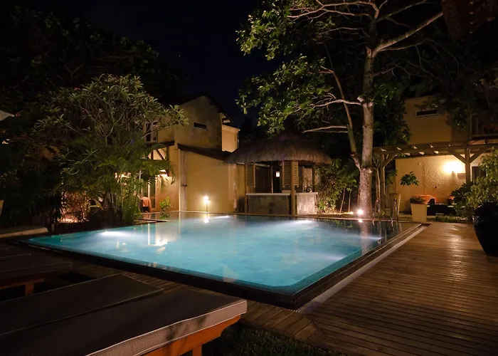 Ocean Villas Hotel